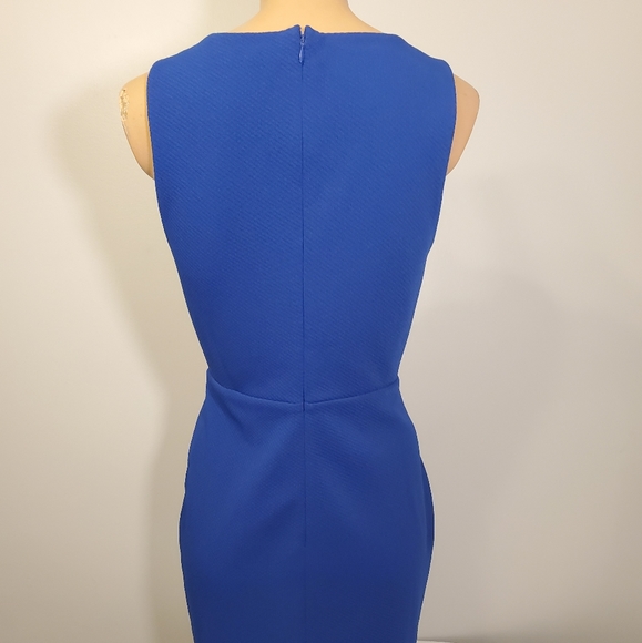 πΌHost pickπΌForever 21+ Royal Blue Lace Up Dress - Picture 4 of 6